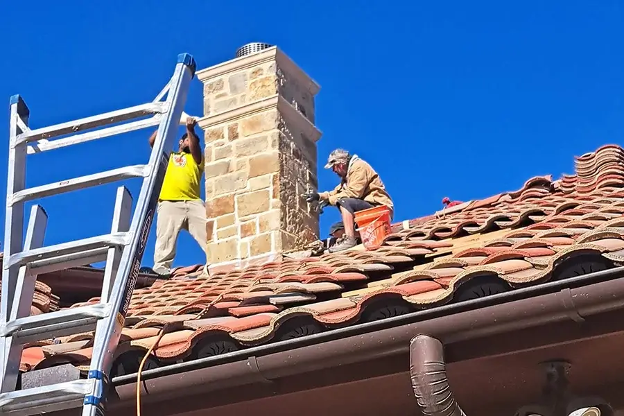 Chimney Repair