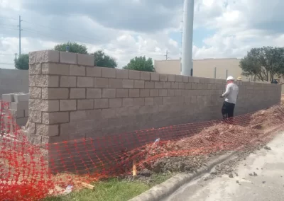 Reputable Masonry Contractor Services